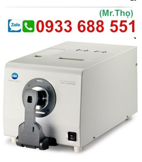 Máy đo màu CM-3600A