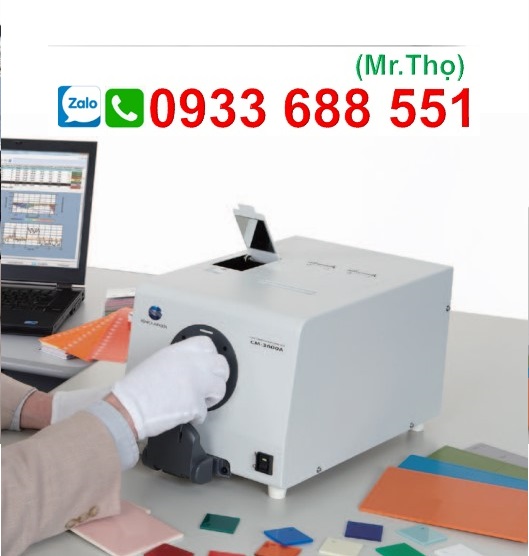 Máy đo màu CM-3600A