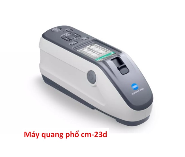 Máy quang phổ cm-23d