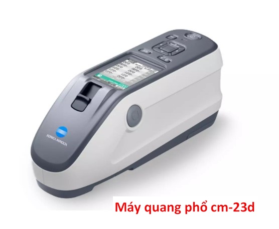Máy quang phổ cm-23d