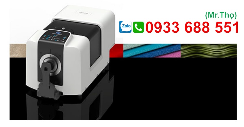 Máy đo màu quang phổ cm-36d konica minolta