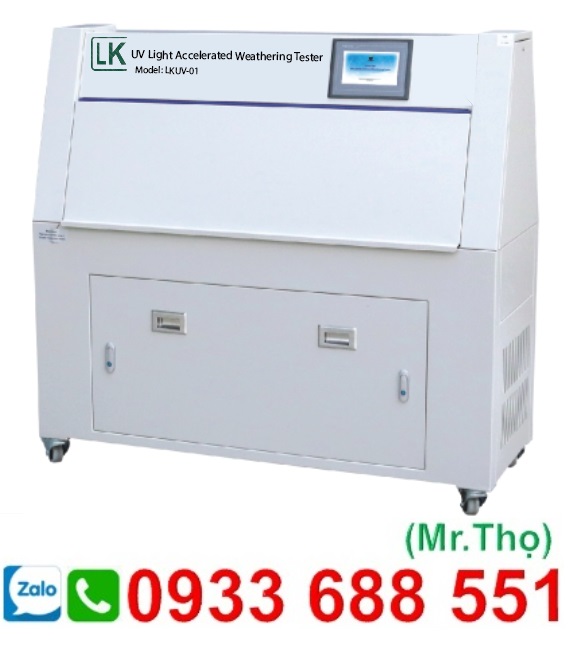 Máy lão hóa bằng đèn UV MÁY lão hóa QUV