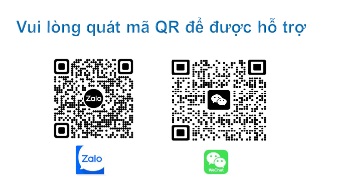MÃ QR LIÊN HỆ