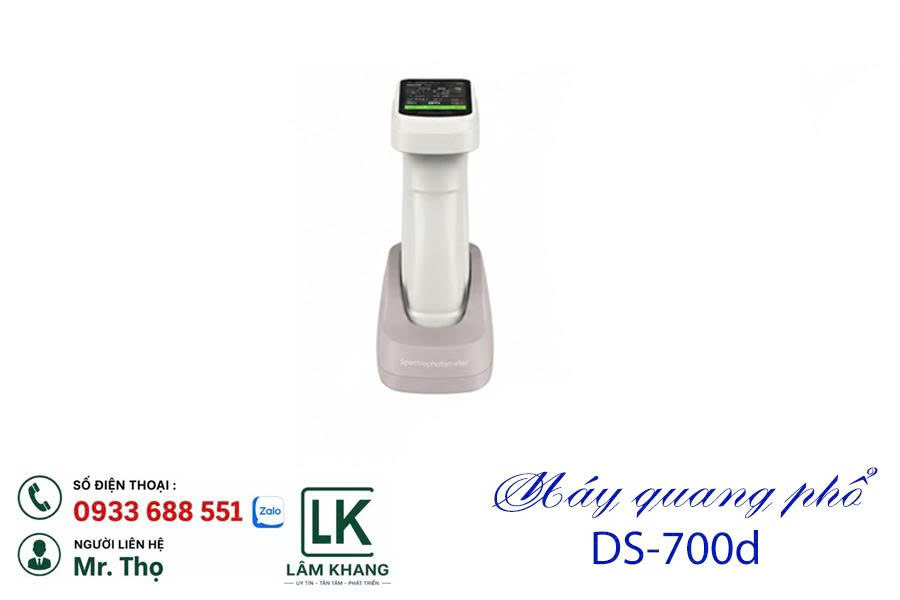 Máy quang phổ DS-700d